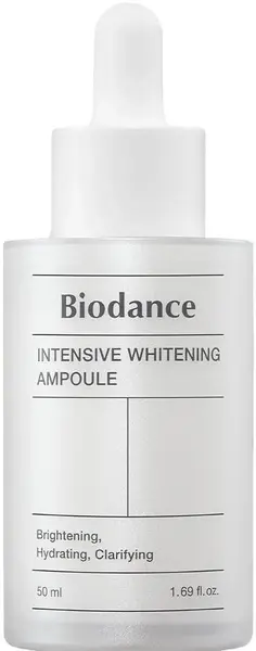Biodance Fiolă facială Intensive Whitening, 50 ml