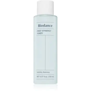 Biodance First Synergy Toner tonic hidratant pentru echilibrarea pH-ului pielii