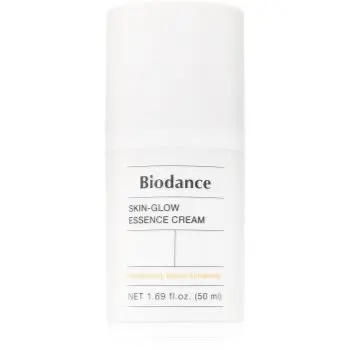 Biodance Skin Glow Essence Cream crema de fata hidratanta pentru o piele mai luminoasa