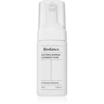 Biodance Soothing Barrier Cleansing Foam spuma de curatare cu efect calmant