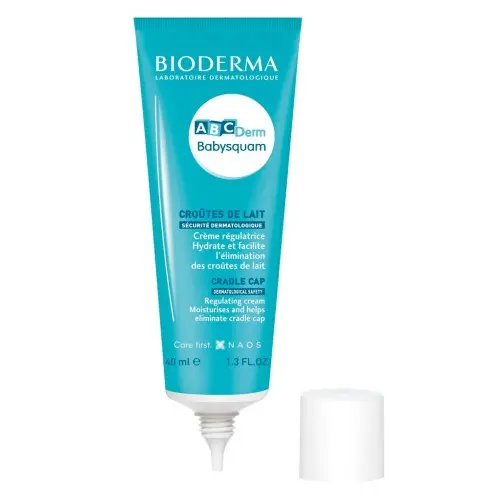 Bioderma ABC Derm Babysquam crema 40ml Zephyr Labs