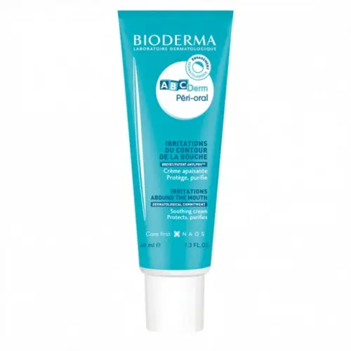 Bioderma ABC Derm Peri-Oral tratament impotriva iritatiilor 40ml Zephyr Labs
