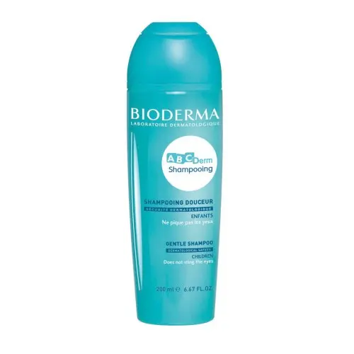 Bioderma ABC Derm sampon 200ml Zephyr Labs