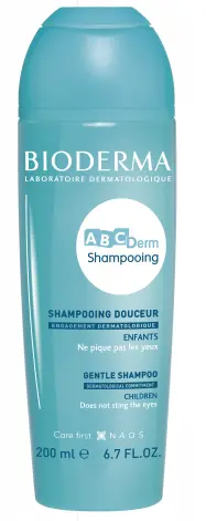 Bioderma Abcderm Sampon pentru copii 200 ml