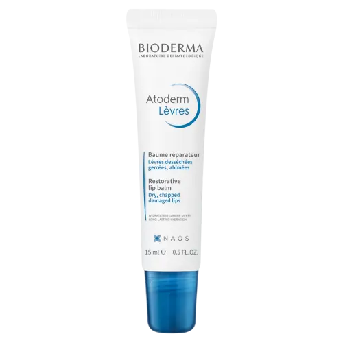 Bioderma Atoderm balsam buze 15ml Zephyr Labs