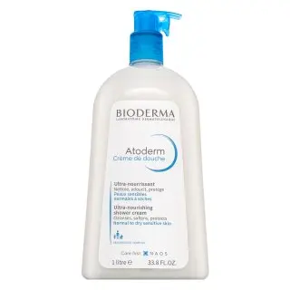 Bioderma Atoderm cremă pentru duș Créme De Douche Ultra-Nourishing Shower Cream 1000 ml