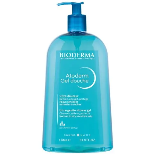 Bioderma Atoderm gel dus 1000ml Zephyr Labs