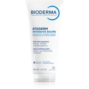 Bioderma Atoderm Intensive Baume Balsam calmant intens pentru piele foarte sensibila sau cu dermatita atopica