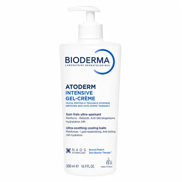 Bioderma – Atoderm Intensive Gel-Creme, 500ml