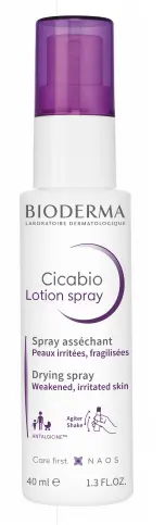 Bioderma Cicabio Lotiune reparatoare spray 40ml