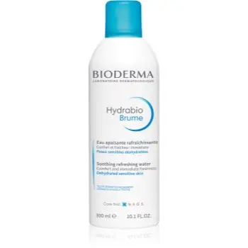 Bioderma Hydrabio Brume spray pe baza de apa pentru reimprospatare pentru piele deshidratata