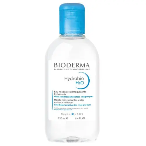 Bioderma Hydrabio H2O solutie micelara 250ml Zephyr Labs