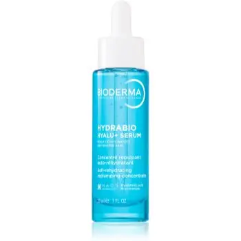 Bioderma Hydrabio Hyalu+ sérum ser facial pentru piele deshidratata