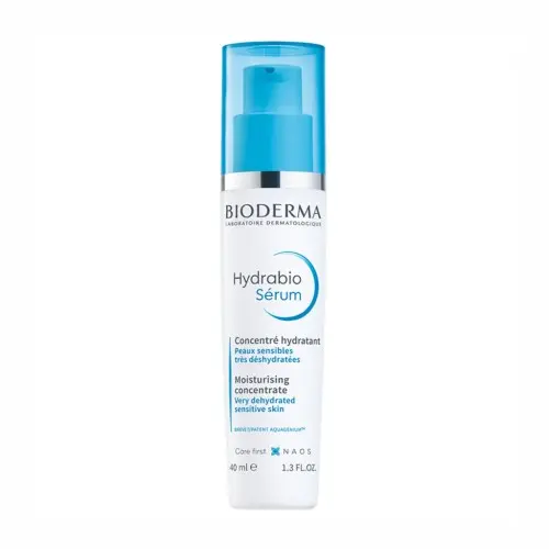 Bioderma Hydrabio Ser 40ml Zephyr Labs