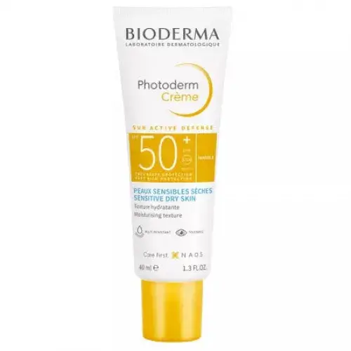 Bioderma Photoderm crema SPF50+ 40ml Zephyr Labs