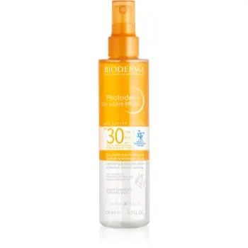 Bioderma Photoderm Eau Solaire BRONZ spray solar cu efect autobronzant
