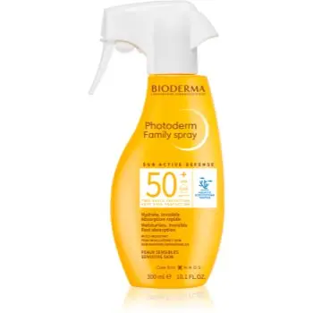 Bioderma Photoderm Family Spray SPF50+ spray solar SPF 50+