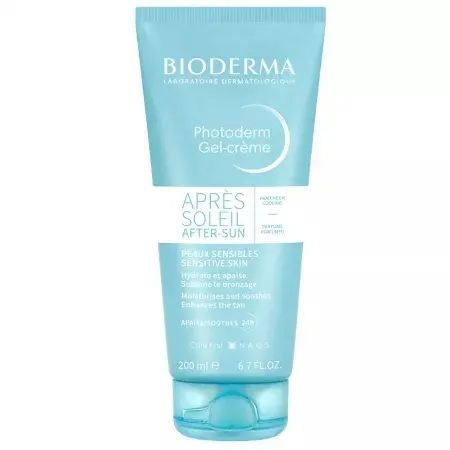 Bioderma Photoderm Gel-Crema Dupa Expunerea la Soare, 200 ml