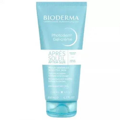 Bioderma Photoderm gel-crema reparatoare dupa expunerea la soare 200ml Zephyr Labs