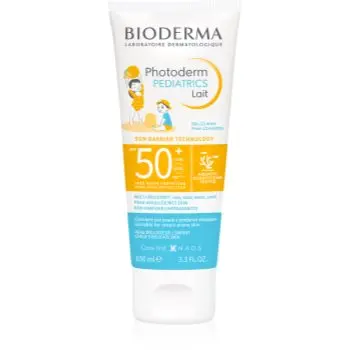 Bioderma Photoderm Pediatrics lotiune de protectie solara pentru cpoii