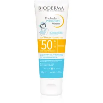 Bioderma Photoderm Pediatrics protectie solara pentru copii SPF 50+