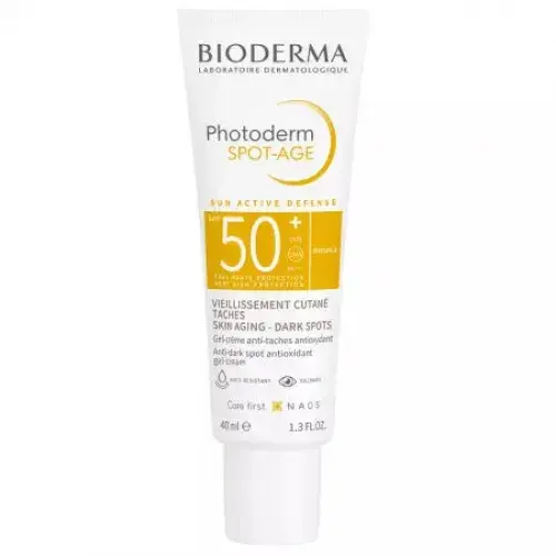 Bioderma Photoderm Spot crema impotriva petelor brune SPF50+ 40ml Zephyr Labs