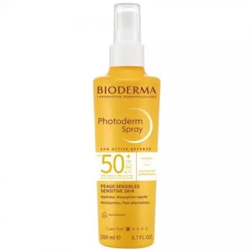 Bioderma Photoderm spray SPF50+, 200ml Zephyr Labs
