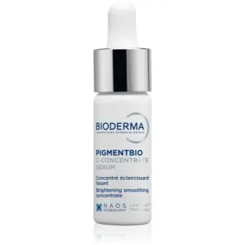 Bioderma Pigmentbio C-Concentrate ser iluminator pentru corectia petelor de pigment