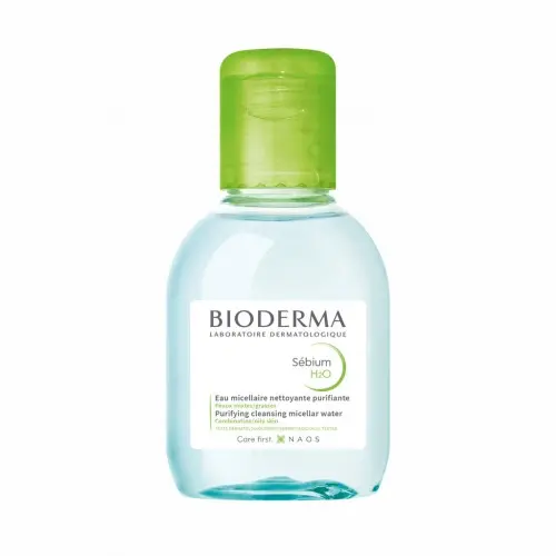Bioderma Sebium H2O lotiune micelara ten mixtgras 100ml Zephyr Labs