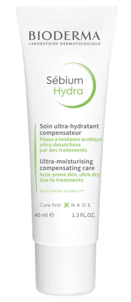 Bioderma Sebium Hydra Crema 40 ml