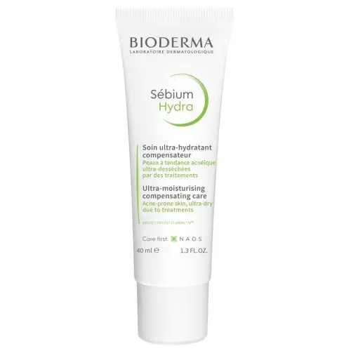 Bioderma Sebium Hydra crema 40ml Zephyr Labs