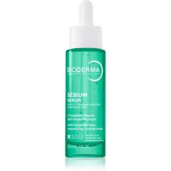 Bioderma Sébium Sérum ser facial pentru pielea problematica