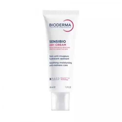 Bioderma Sensibio AR+ crema 40ml Zephyr Labs