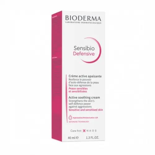 Bioderma Sensibio Defensive 40ml Zephyr Labs