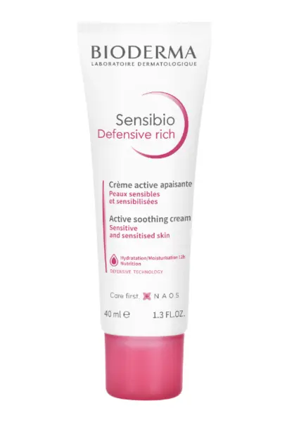Bioderma Sensibio Defensive Rich Crema calmanta 40 ml