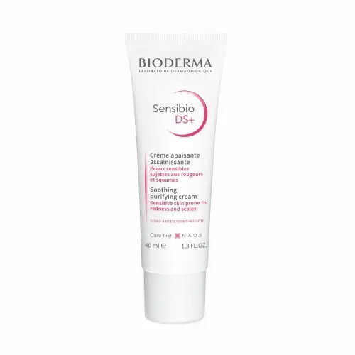 Bioderma Sensibio DS crema calm antiinflamat. PS cu roseata 40ml Zephyr Labs