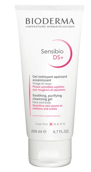 Bioderma Sensibio DS+ Gel spumant 200 ml