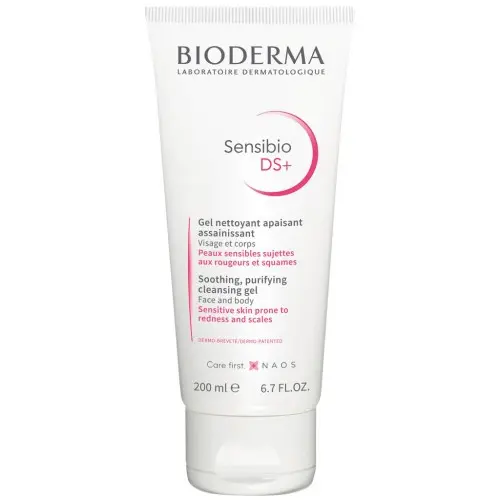 Bioderma Sensibio DS gel spumant 200ml Zephyr Labs