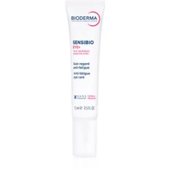 Bioderma Sensibio Eye+ gel-crema pentru ochi semne de oboseala