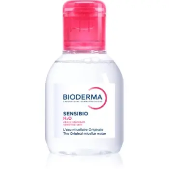 Bioderma Sensibio H2O apa cu particule micele pentru piele sensibilă