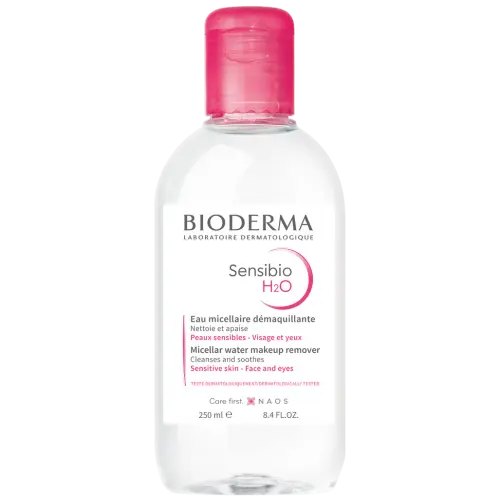 Bioderma Sensibio H2O lotiune micelara Piele sensibila 250ml Zephyr Labs