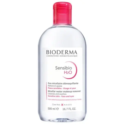 Bioderma Sensibio H2O lotiune micelara ten sensibil 500ml Zephyr Labs