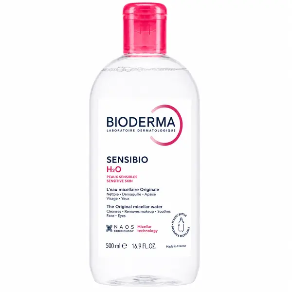 Bioderma – Sensibio H2O Micellar Water, 500ml