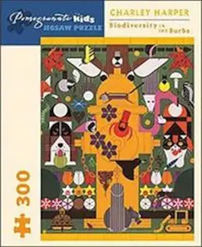 Biodiversity in the Burbs, Paperback/***