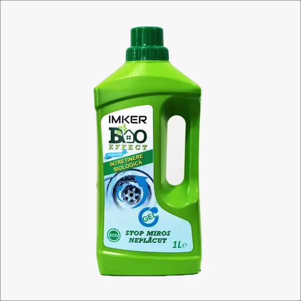 BioEffect Solutie stop miros neplacut pe baza de enzime - 1 litru