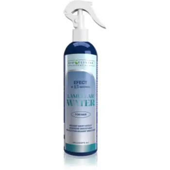 Bioélixire Lamellar Water apă lamelară pentru un par stralucitor si catifelat