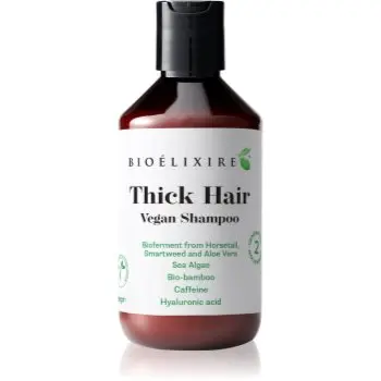 Bioélixire Thick Hair șampon pentru întărirea și creșterea părului