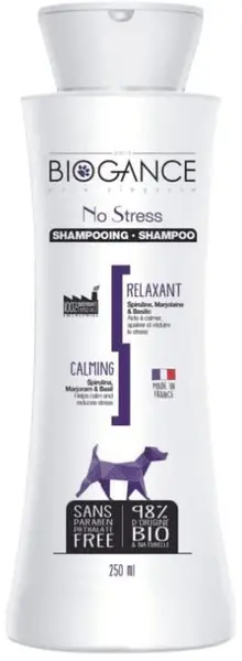 BIOGANCE Şampon pentru câini, Antistres 250 ml