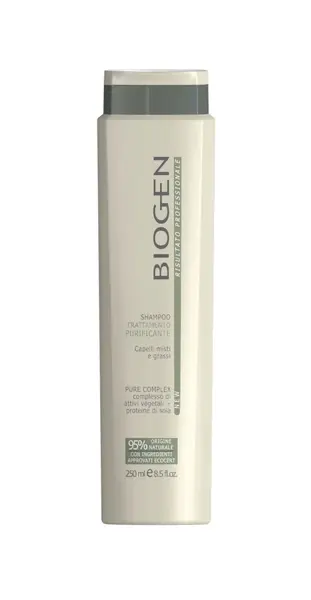 Biogen Șampon Tratament Pentru Păr Gras 250 ml