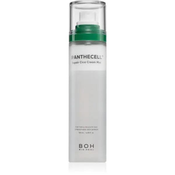 BIOHEAL BOH Panthecell Repair Cica Cream Mist bruma de corp hidratanta pentru netezirea pielii 120 ml